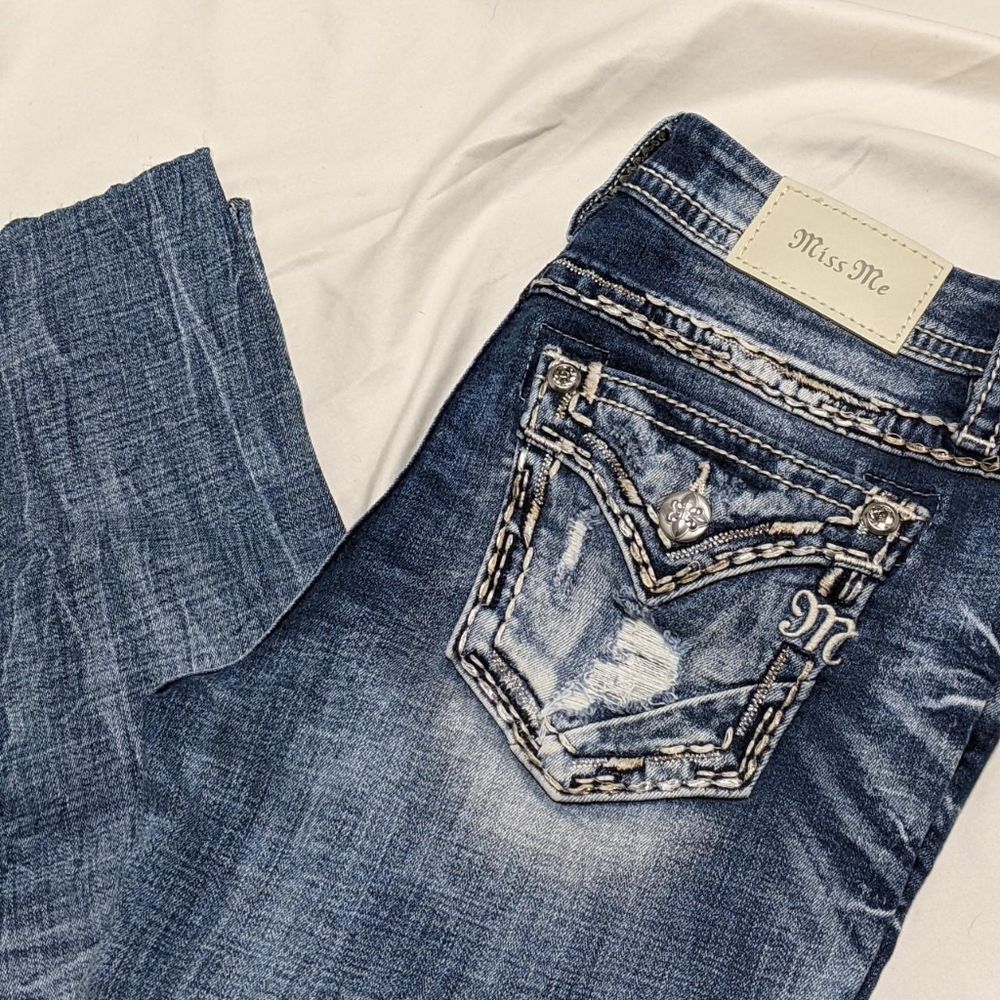 Miss Me Denim